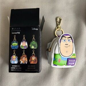 Loungefly Mini Backpack Keychain Buzz Lightyear